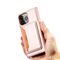 Magnet Card Case for Samsung Galaxy S23 Ultra Cover with Flip Wallet Stand Pink - Samsung Cases - Cases - Techbox
