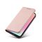 Magnet Card Case for Samsung Galaxy S23 Ultra Cover with Flip Wallet Stand Pink - Samsung Cases - Cases - Techbox