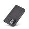 Magnet Card Case for Samsung Galaxy S23 Ultra flip cover wallet stand black - Samsung Cases - Cases - Techbox