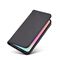 Magnet Card Case for Samsung Galaxy S23 Ultra flip cover wallet stand black - Samsung Cases - Cases - Techbox