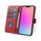 Magnet Case case for Samsung Galaxy S23 cover with flip wallet stand red - Samsung Cases - Cases - Techbox