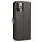 Magnet Case cover for TCL 30 5G flip cover wallet stand black | Techbox