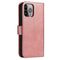 Magnet Case for Samsung Galaxy S23 flip cover wallet stand pink | Techbox