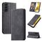Magnet Fancy Case for Samsung Galaxy S23+ flip cover wallet stand black | Techbox