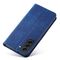 Magnet Fancy Case for Samsung Galaxy S23+ flip cover wallet stand blue | Techbox