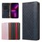 Magnet Strap Case Case for Samsung Galaxy S23 Flip Wallet Mini Lanyard Stand Blue - Samsung Cases - Cases - Techbox