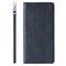Magnet Strap Case Case for Samsung Galaxy S23 Flip Wallet Mini Lanyard Stand Blue - Samsung Cases - Cases - Techbox
