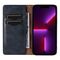 Magnet Strap Case Case for Samsung Galaxy S23 Flip Wallet Mini Lanyard Stand Blue - Samsung Cases - Cases - Techbox
