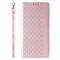 Magnet Strap Case for Samsung Galaxy S23+ Flip Wallet Mini Lanyard Stand Pink - Samsung Cases - Cases - Techbox
