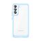 Outer Space Case for Samsung Galaxy S23 cover with a flexible frame blue | Techbox