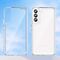 Outer Space Case for Samsung Galaxy S23+ cover with a flexible transparent frame | Techbox