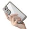 Outer Space Case for Samsung Galaxy S23+ cover with a flexible transparent frame | Techbox