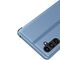 Clear View Case cover for Samsung Galaxy A14 flip cover black - Samsung Cases - Cases - Techbox