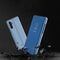 Clear View Case cover for Samsung Galaxy A14 flip cover blue - Samsung Cases - Cases - Techbox