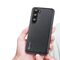 Dux Ducis Fino case Samsung Galaxy S23+ cover with silicone frame black | Techbox