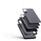 Dux Ducis Fino case Samsung Galaxy S23+ cover with silicone frame gray - Samsung Cases - Cases - Techbox