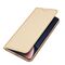 Dux Ducis Skin Pro Case Xiaomi 13 Flip Card Wallet Gold Stand - Xiaomi Cases - Cases - Techbox