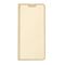 Dux Ducis Skin Pro Case Xiaomi 13 Flip Card Wallet Gold Stand - Xiaomi Cases - Cases - Techbox