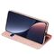 Dux Ducis Skin Pro Case Xiaomi 13 Flip Card Wallet Stand Pink - Xiaomi Cases - Cases - Techbox