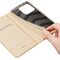 Dux Ducis Skin Pro Case Xiaomi 13 Pro Flip Card Wallet Gold Stand - Xiaomi Cases - Cases - Techbox