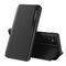 Eco Leather View Case case for Samsung Galaxy A14 with a flip stand black - Samsung Cases - Cases - Techbox