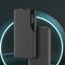 Eco Leather View Case case for Samsung Galaxy A14 with a flip stand black - Samsung Cases - Cases - Techbox