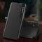 Eco Leather View Case cover for Samsung Galaxy S23+ with a flip stand blue - Samsung Cases - Cases - Techbox
