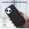 ESR Classic Hybrid Halolock MagSafe iPhone 14 Plus Case - Black - Uncategorized Cases (2) - Cases - Techbox