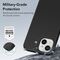ESR Classic Hybrid Halolock MagSafe iPhone 14 Plus Case - Black - Uncategorized Cases (2) - Cases - Techbox