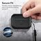 ESR ORBIT HALOLOCK MAGSAFE Apple AIRPODS PRO 1 / 2 BLACK - Smartphone Accessories - Cables & Accessories - Techbox