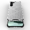 Honeycomb case for Samsung Galaxy S23+ armored hybrid cover blue | Techbox