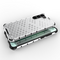 Honeycomb case for Samsung Galaxy S23+ armored hybrid cover blue | Techbox
