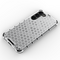 Honeycomb case for Samsung Galaxy S23+ armored hybrid cover blue | Techbox