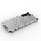 Honeycomb case for Samsung Galaxy S23+ armored hybrid cover blue | Techbox