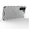 Honeycomb case for Samsung Galaxy S23+ armored hybrid cover blue | Techbox