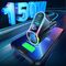 Joyroom fast car charger 4in1 USB-A QC3.0 / 2xUSB-C PD 150W black (JR-CL21) | Techbox