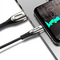 Joyroom Sharp Series Fast Charging Cable USB-A - Lightning 3A 1.2m Black (S-M411) - Cables & Adapters - Cables & Accessories - Techbox