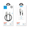 Joyroom Sharp Series Fast Charging Cable USB-A - Lightning 3A 1.2m Black (S-M411) - Cables & Adapters - Cables & Accessories - Techbox