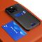 Leather Stand Case case for iPhone 14 Pro cover card wallet with stand black | Techbox
