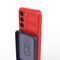 Magic Shield Case for Samsung Galaxy S23+ flexible armored cover blue - Samsung Cases - Cases - Techbox