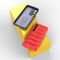 Magic Shield Case for Samsung Galaxy S23+ flexible armored cover red - Samsung Cases - Cases - Techbox