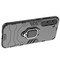 Ring Armor case for Samsung Galaxy S23+ armored cover magnetic holder ring black | Techbox