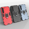 Ring Armor case for Samsung Galaxy S23+ armored cover magnetic holder ring black | Techbox