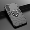Ring Armor case for Samsung Galaxy S23+ armored cover magnetic holder ring black | Techbox