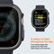 Spigen THIN FIT Apple Watch ULTRA (49MM) BLACK - Accessories - Smartwatches & Accessories - Techbox