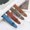 Strap Leather for Apple Watch 38 / 40 / 41 mm band bracelet - red | Techbox