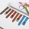 Strap Leather for Apple Watch 38 / 40 / 41 mm band bracelet - dark brown | Techbox
