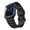 Strap Triple Protection for Apple Watch 38 / 40 / 41 mm bracelet strap - black | Techbox