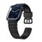 Strap Triple Protection for Apple Watch 38 / 40 / 41 mm bracelet strap - black | Techbox
