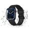 Strap Triple Protection for Apple Watch 38 / 40 / 41 mm bracelet strap - black | Techbox